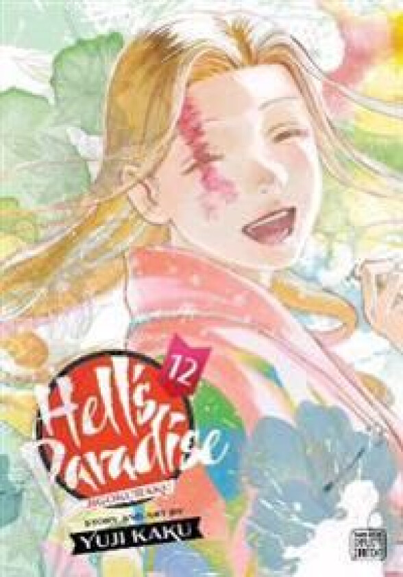 Hell&#039;s Paradise: Jigokuraku, Vol. 12 av Yuji Kaku