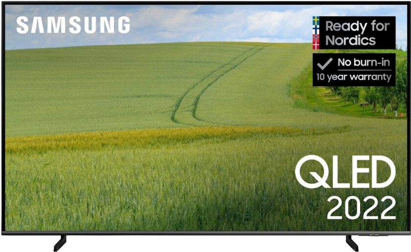 55" 4K QLED TV QE55Q65BAUXXC