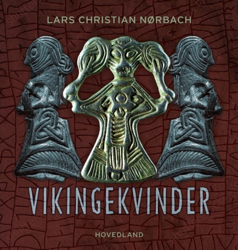 Vikingekvinder | Lars Christian Nørbach | Språk: Dansk