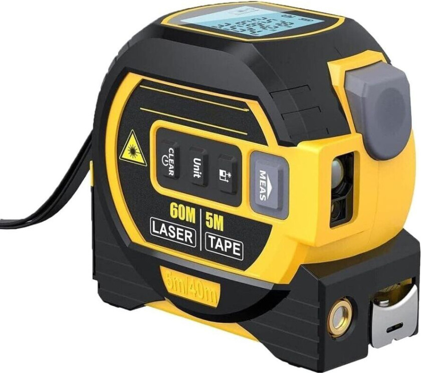 Oppladbar elektrisk neglefil med 5 slipehoder