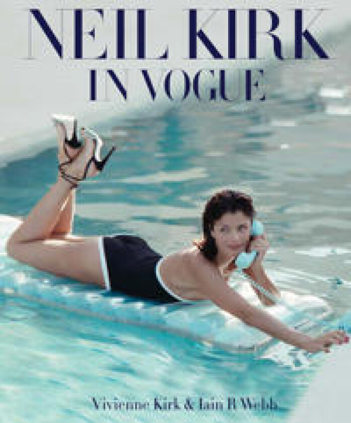 Neil Kirk in Vogue