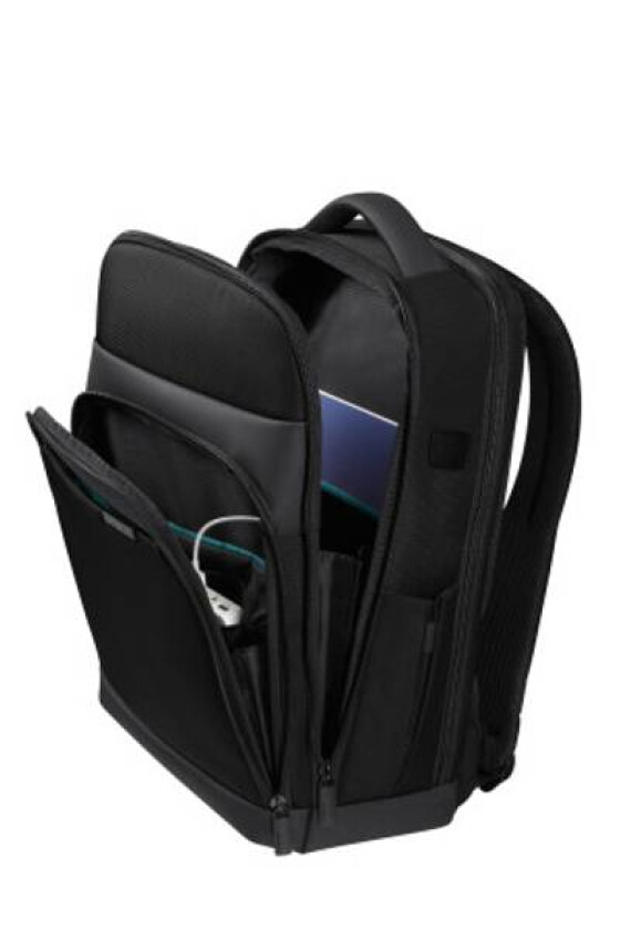 Mysight Pc-Ryggsekk 17.3" Sort