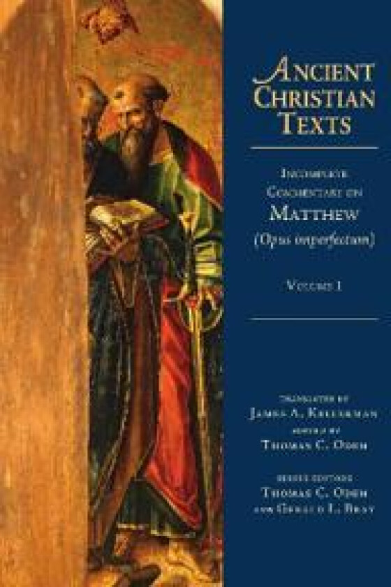 Incomplete Commentary on Matthew (Opus imperfectum)