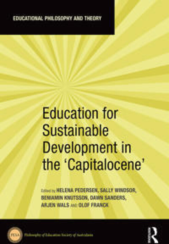 Education for Sustainable Development in the ‘Capitalocene’
