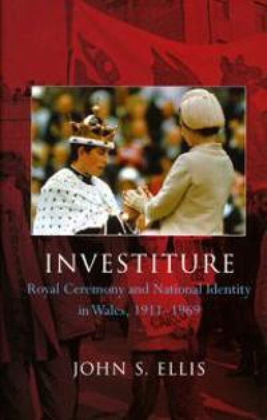 Investiture - Ellis, John