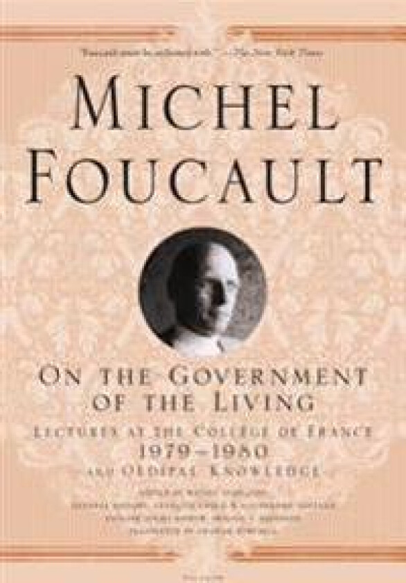 On the Government of the Living