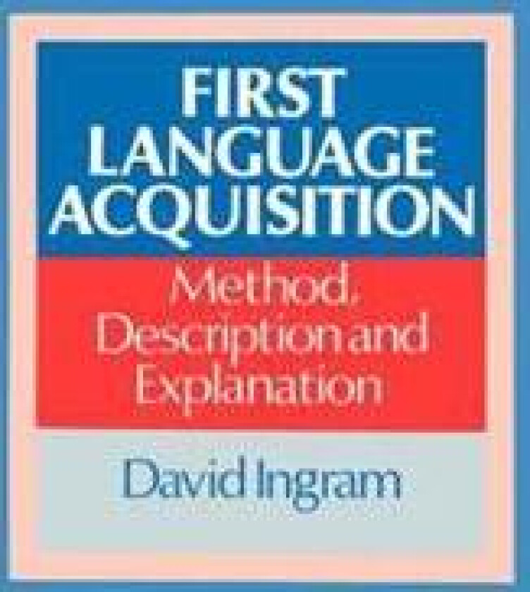 First Language Acquisition