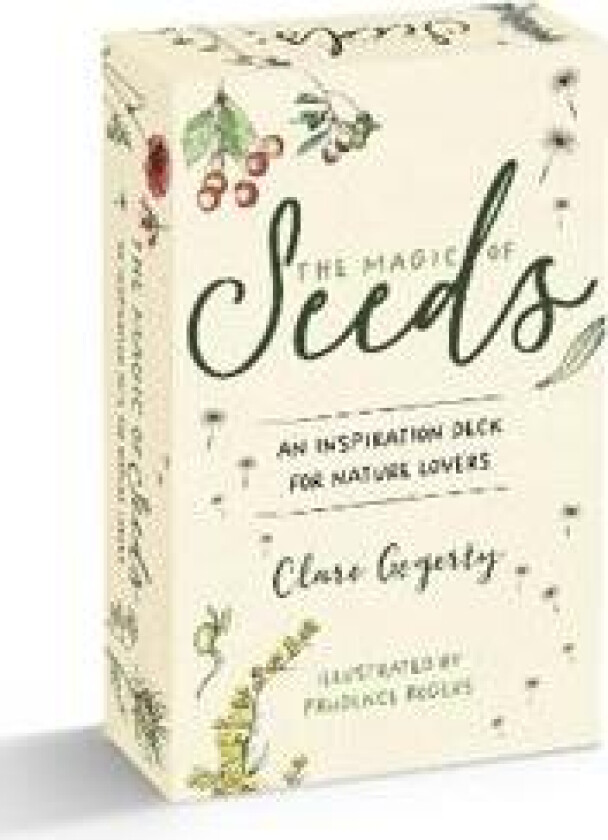 The Magic of Seeds Card Deck