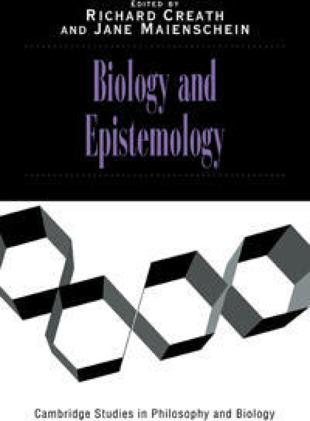 Biology and Epistemology