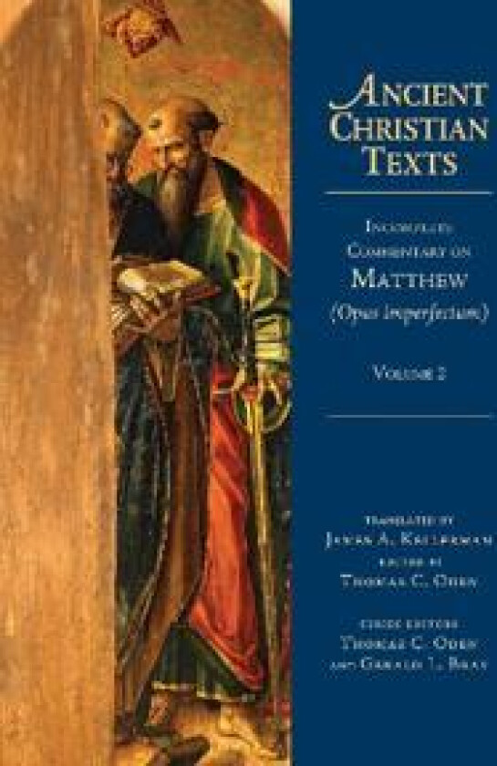 Incomplete Commentary on Matthew (Opus imperfectum)