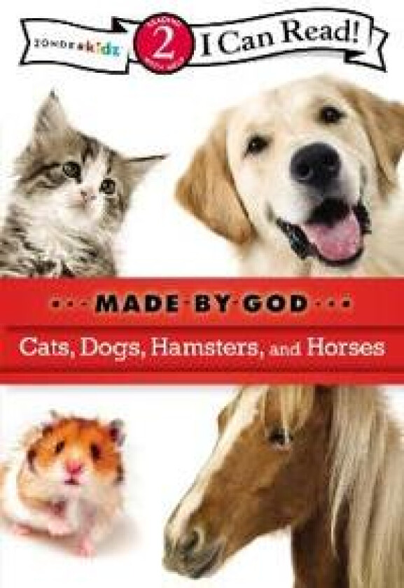 Cats, Dogs, Hamsters, and Horses