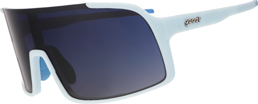 Kidnapped By A Cyborg Light Blue