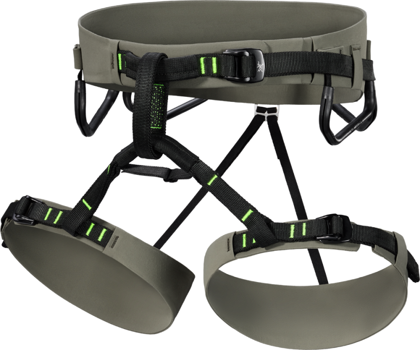 Arc'teryx Men's AR-395A Harness Forage/Mantis