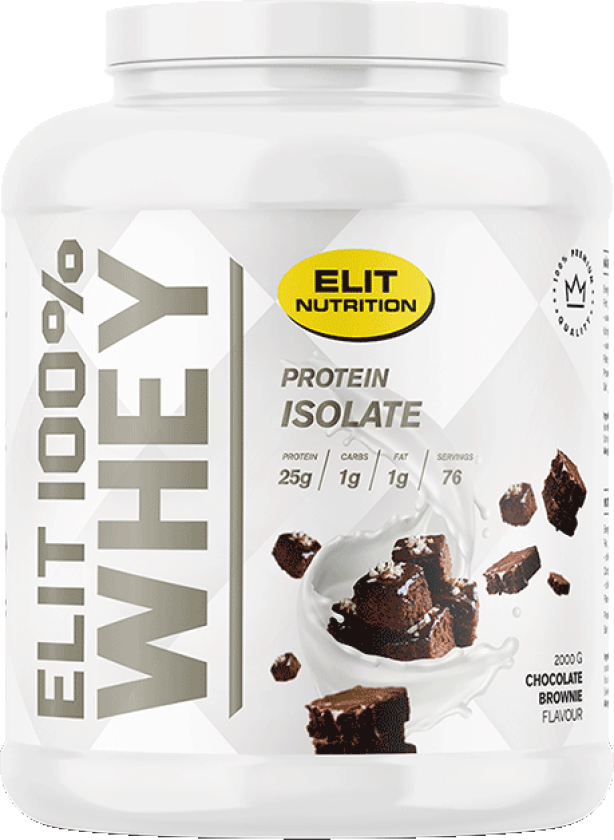 ELIT 100% Whey, 2000 g