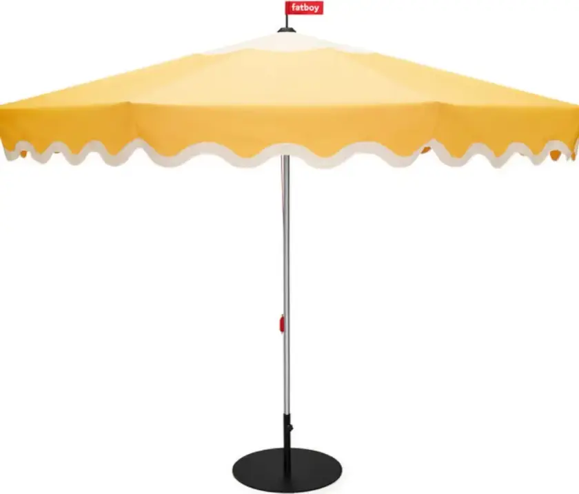 Pensol-parasoll med fot sunbeam