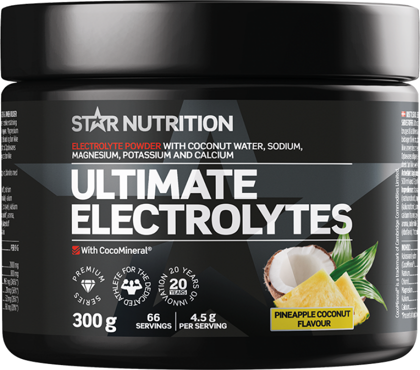 Ultimate Electrolytes, 300g