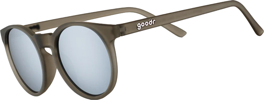 They Were Out Of Black Grey