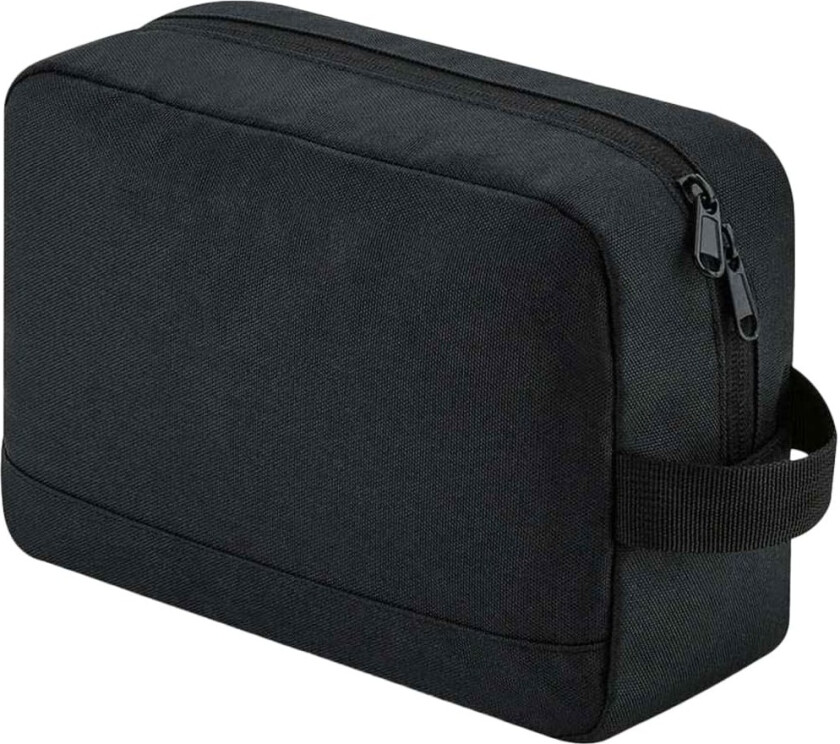 Bagbase Unisex Adult Essentials Recycled Toiletry Bag