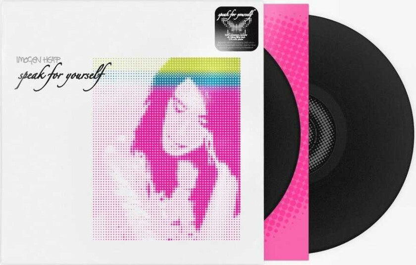 Imogen Heap Speak For Yourself 20th Anniversary Remaster LP/Vinyl
