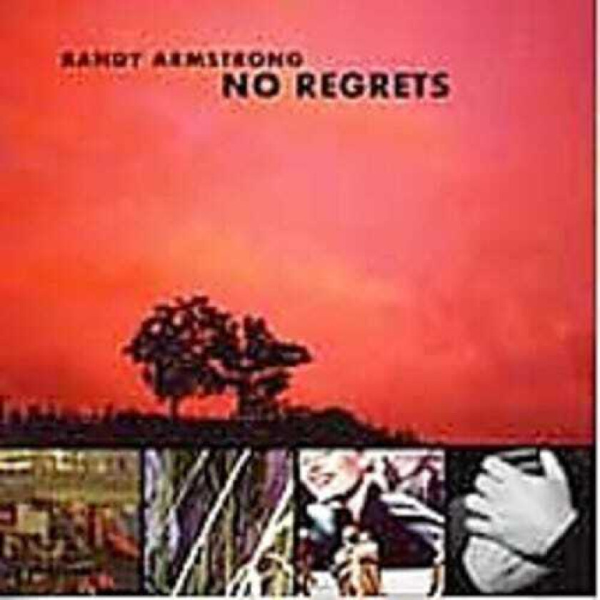 Randy Armstrong No Regrets CD