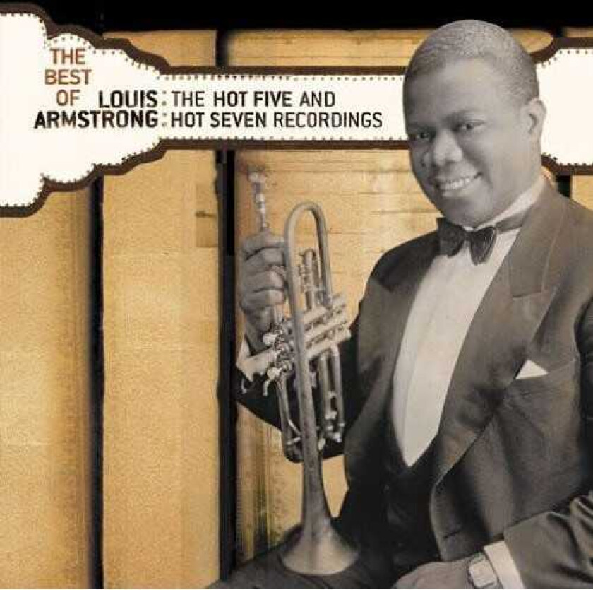 Louis Armstrong Best Of Hot Five & Hot Seven Recordings CD