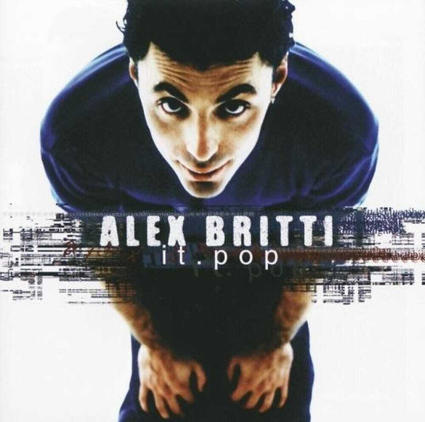 Alex Britti It.Pop LP/Vinyl