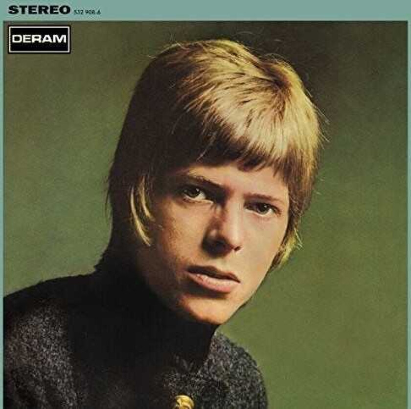 David Bowie David Bowie CD