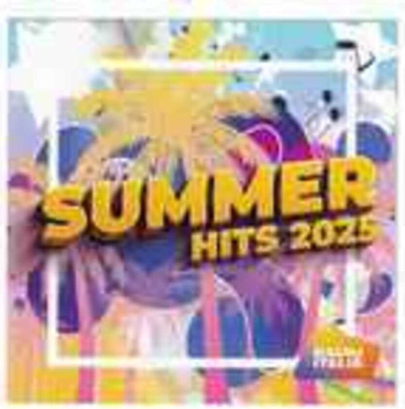 Diverse Artister Radio Italia Summer Hits 2025 CD