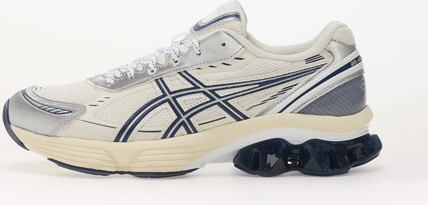 Joggesko Asics Gel-Kinetic Fluent White/ Independence Blue EUR 43.5