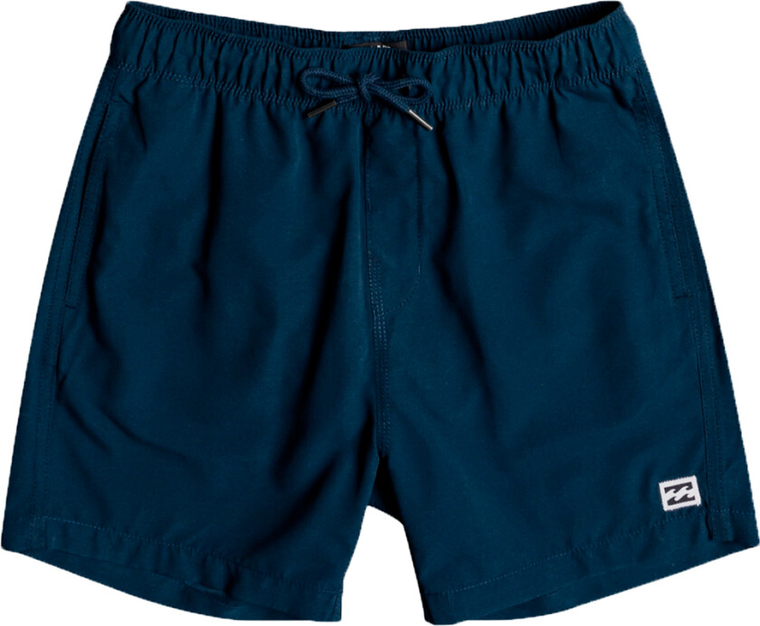 Badshorts - All Day - Navy - - 14 år (164) - Badetøy
