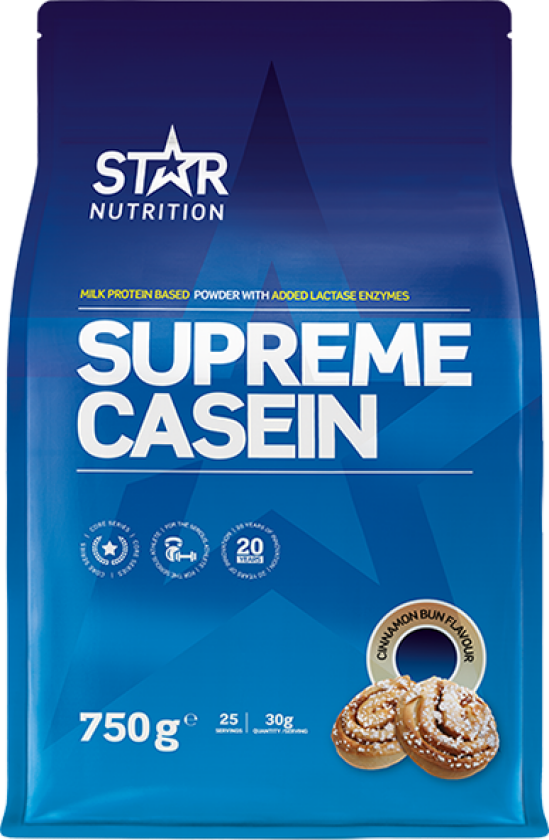 Supreme Casein, 750g