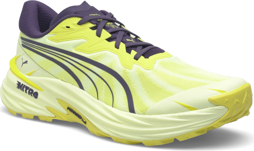 Fast-Trac Nitro 4 - Yellow - 47