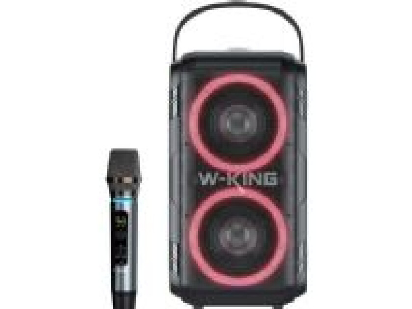 Wireless Bluetooth Speaker  T9 60W (black)