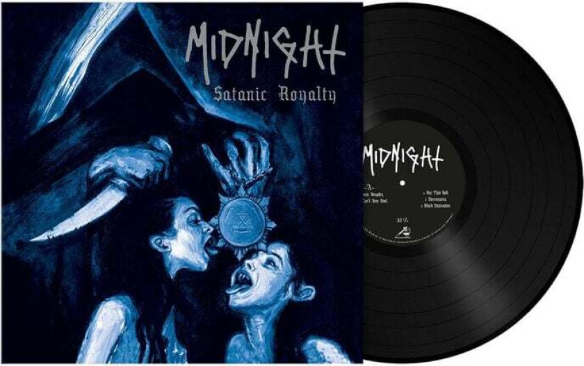 LP - Satanic Royalty (15th Anniversary Edition) - None - standard