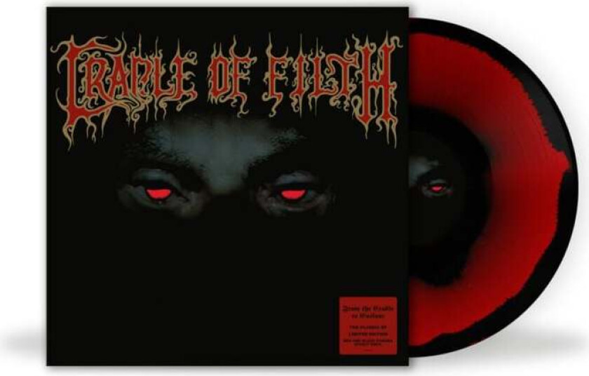 LP - From the cradle to enslave - None - standard