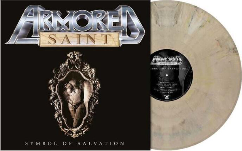 LP - Symbol of Salvation (35th Anniversary Edition) - None - standard