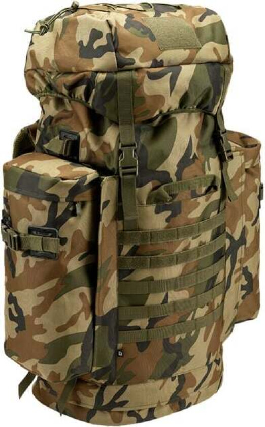 Ryggsekk - US Cooper Mountain Backpack - Unisex - woodland