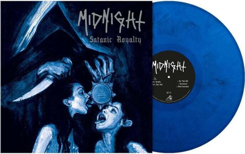 LP - Satanic Royalty (15th Anniversary Edition) - None - standard