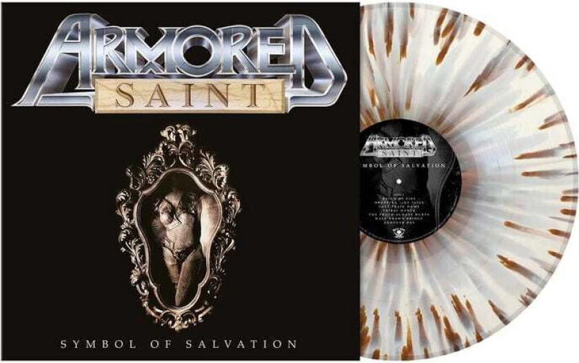 LP - Symbol of Salvation (35th Anniversary Edition) - None - standard