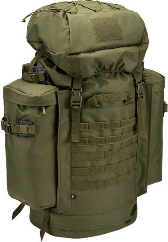 Ryggsekk - US Cooper Mountain Backpack - Unisex - olivengrønn