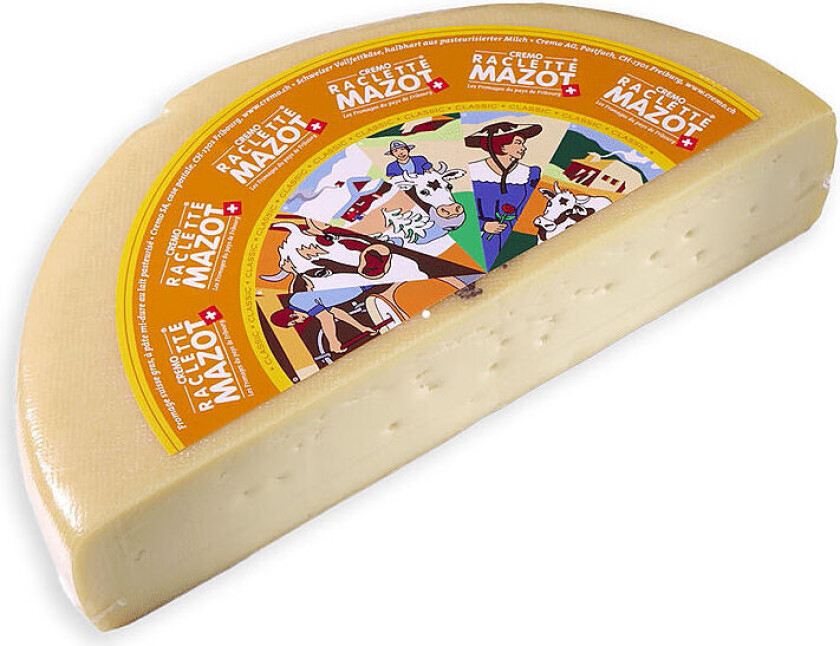 Raclette Mazot Classic