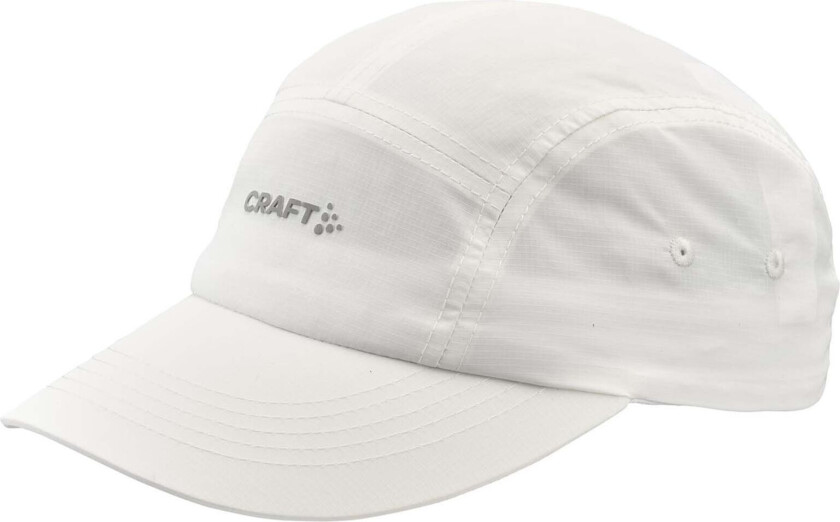 Hypervent Run Cap White One size