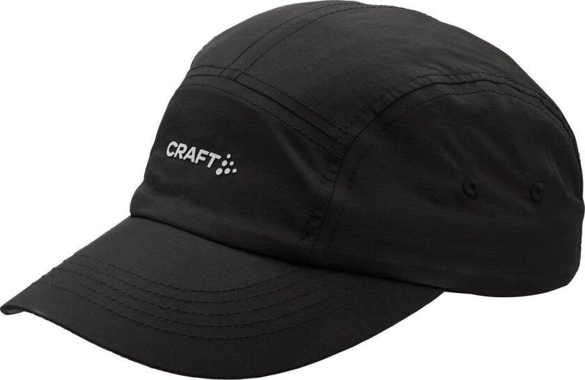 Hypervent Run Cap Black One size