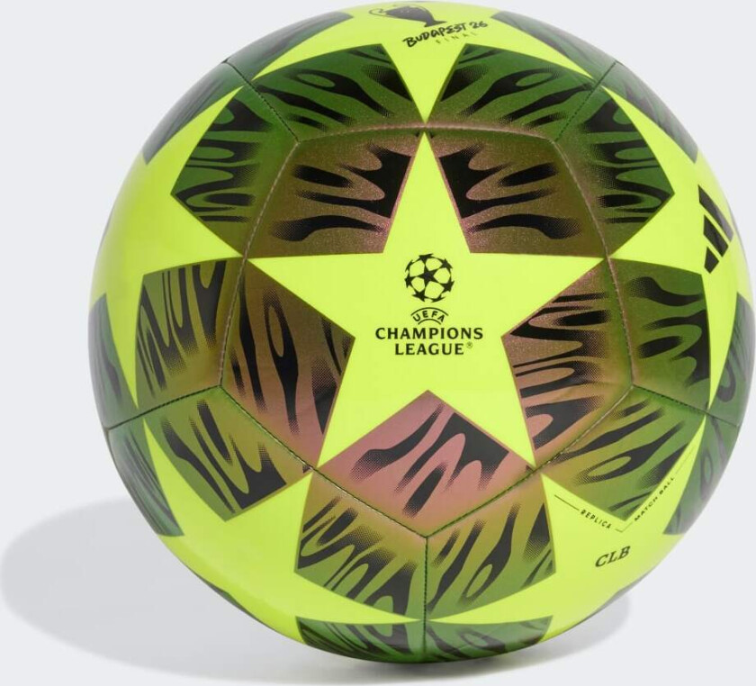 UEFA Champions League Final Club Ball