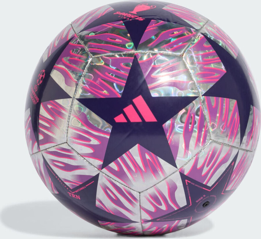 UEFA Champions League Final Training Foil Ball