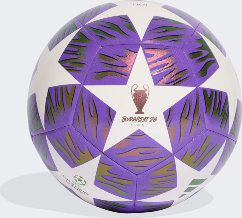 UEFA CHAMPIONS LEAGUE FINAL TRAINING BALL