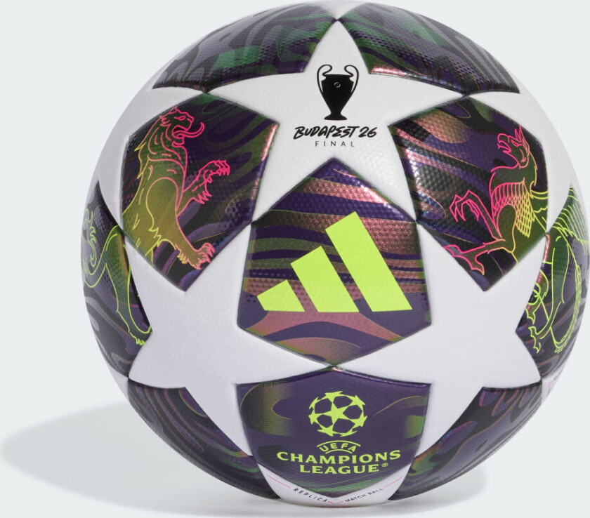 UEFA CHAMPIONS LEAGUE FINAL LEAGUE BALL