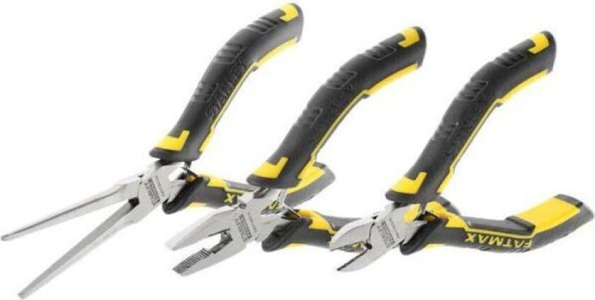 Stanley FatMax FMHT0-80524 Minitangsett 3 stk.