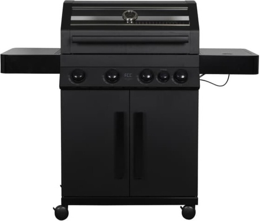 BBQ Gassgrill -G-260005-41