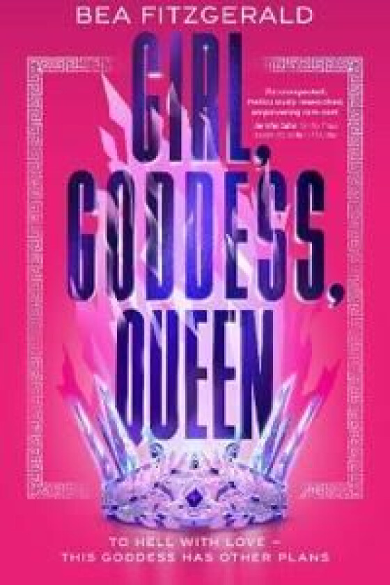 Girl, Goddess, Queen av Bea Fitzgerald
